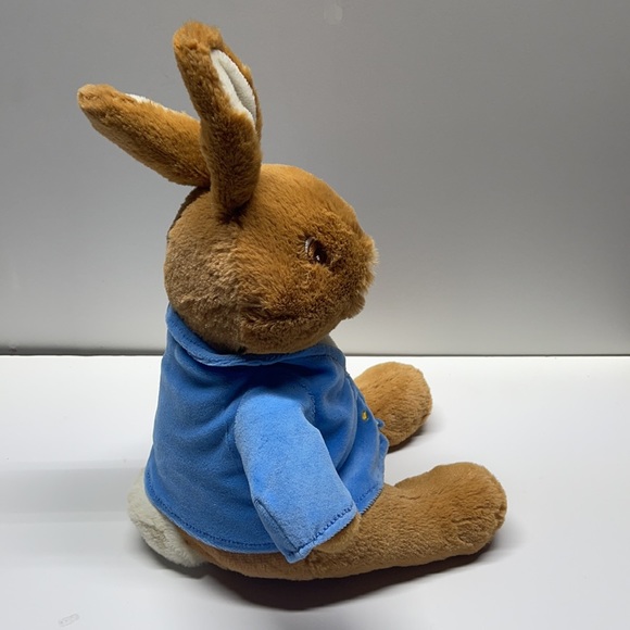 Peter Rabbit plush toy - Picture 5 of 5